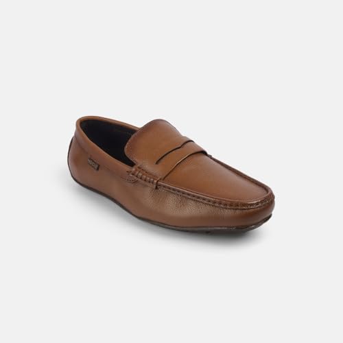 Image of Mochi Men's Leather Loafers