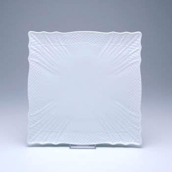 ★リチャードジノリ★ベッキオホワイト★スクエアプレート★2枚組★デザート皿 Amazon.co.jp: リチャードジノリ(Richard Ginori) ベッキオホワイト