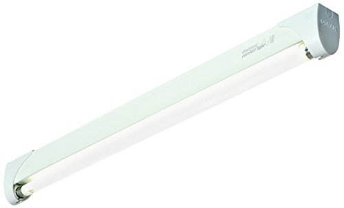 Preisvergleich Produktbild OSRAM Büroleuchte 1x24 W, weiss
