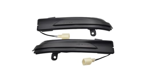 Clignotants dynamiques pour Mazda 3 et 6 2017-2018 répétiteurs de rétroviseur