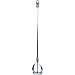 WAL-BOARD TOOLS Paint and Mud Ribbon Mixer, 2 Inch x 15 3/4 Inch steel, 1/2 Inch Head, Paint Mixer, 043-012