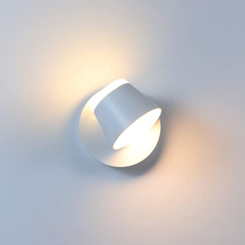 Luces LED de pared ajustables para dormitorios y pasillos con máxima adaptabilidad 2