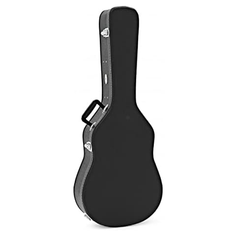 Funda rígida para guitarra clásica y acústica de 40 pulgadas de Gear4music Cover