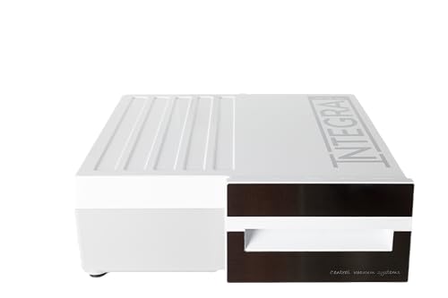 Central Vacuum Cleaner Gravac Useful for the Kitchen Plinth