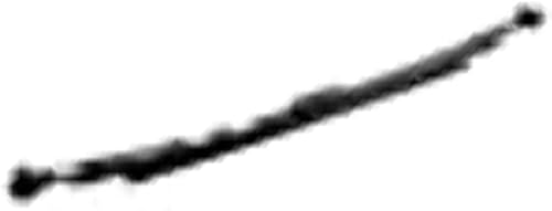 Belltech 5988 Muelle de bajada de hojas