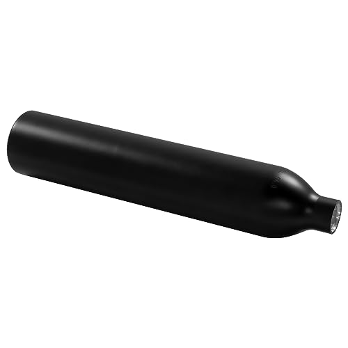 TUXING Aluminum Paintball Air Tank, High Pressure Air Tank 0.5L 31Ci Capacity, Diving Cylinder High Pressure Air Bottle for Paintball or PCP AirGuns (Empty Bottle) (5/8-18UNF) - Image 8