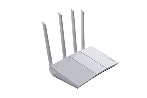 Image of ASUS RT-AX55 AX1800 Dual-Band Gigabit WiFi-6 Router, White