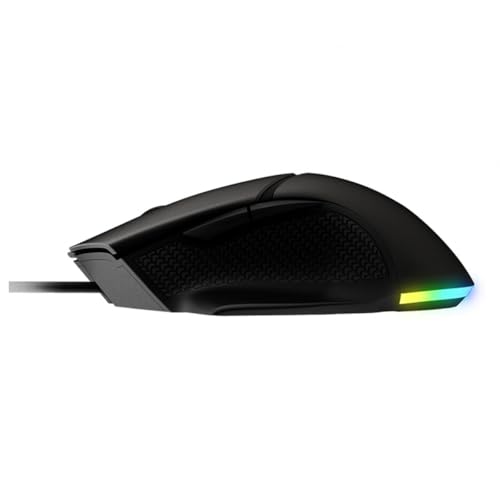 CLUTCHGM20 Elite Gaming USB RGB regolabile fino a 6400 DPI Desktop Laptop Gaming Grade Mouse ottico (frizione GM20 Elite) - Mouse gaming - Immagine 1