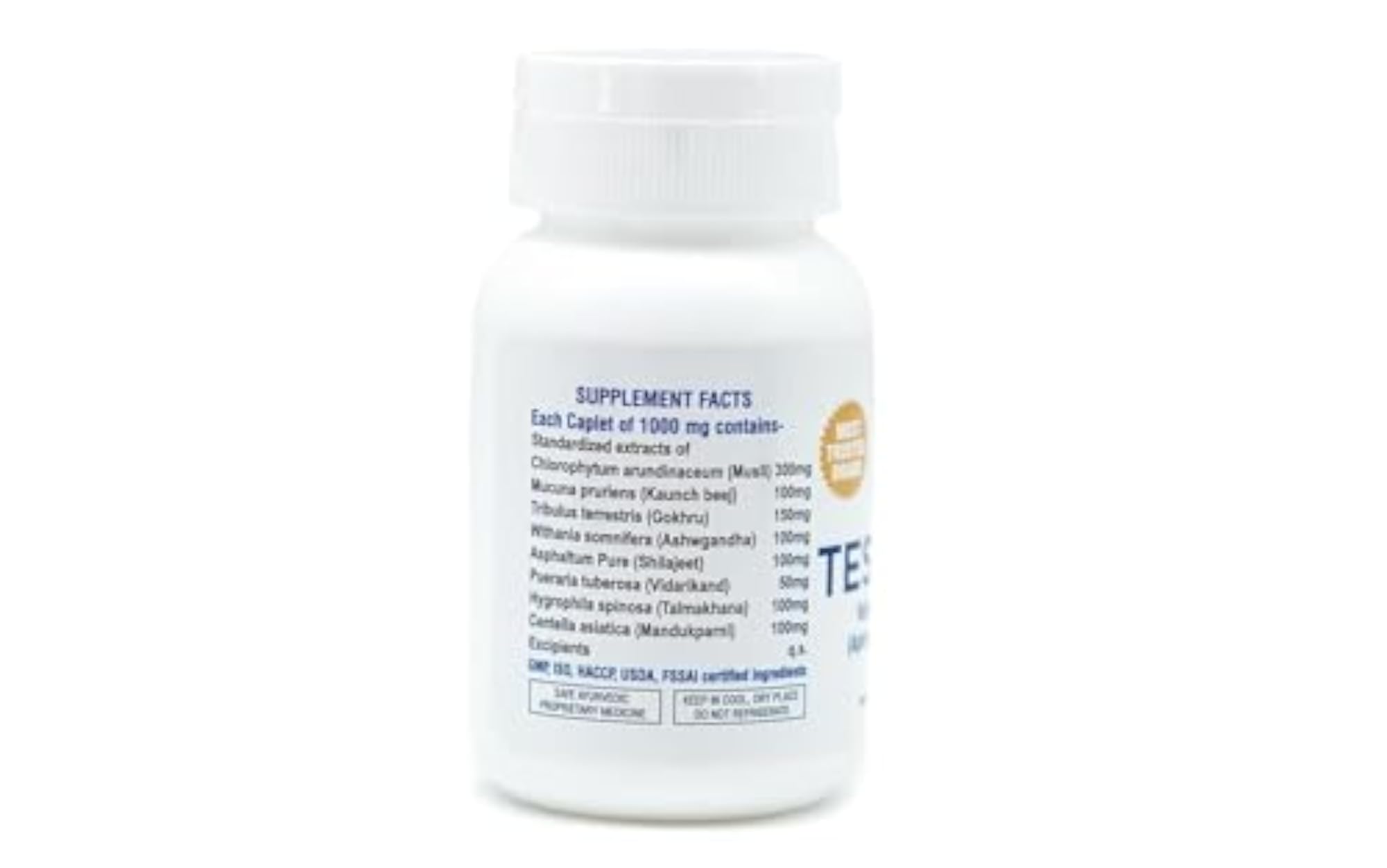 Ayush Herbs Tylophora (60 Tablets)