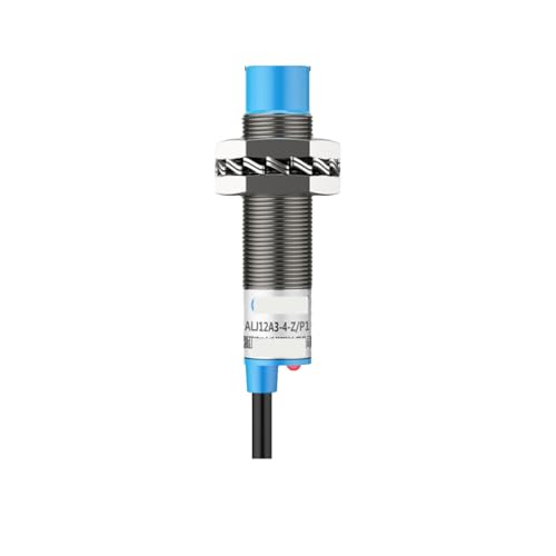 Commutateur de proximité M12 capteur alternatif 220V NF 4mm