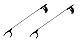 Provance 2 Stück Greifzange für Senioren Müllzange Kinder Müllgreifer Zange Greifer Greifzange Müll Gripzange Müllsammelzange Greifhilfe Gripper Alu 76 cm
