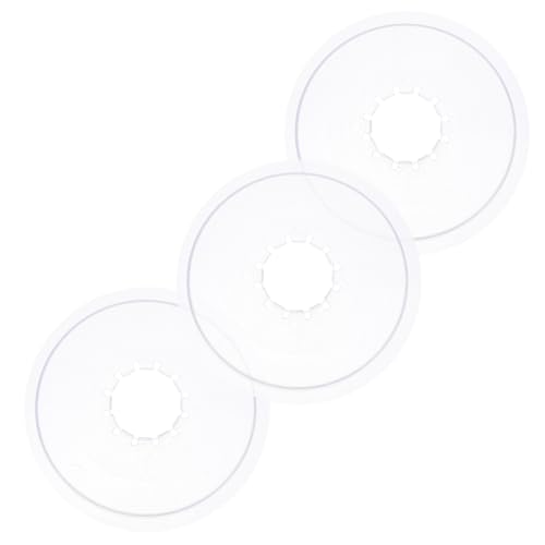 SUPVOX Road Bikes Flywheel Guard 3pcs Bicycle Sprocket Guard Easy to Carry Bike with Modern Design