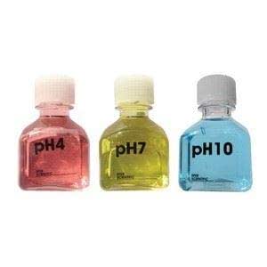 Ph Buffer Calibration Solution PH Buffer Calibration Kit - 3-Pack - Foto 8