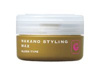 ナカノ ヘアスタイリング ワックス G グロスタイプ×4 Amazon | ナカノ スタイリングワックス G グロスタイプ 90g 中野