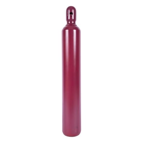 125 cu ft Steel Gas Cylinder Cover