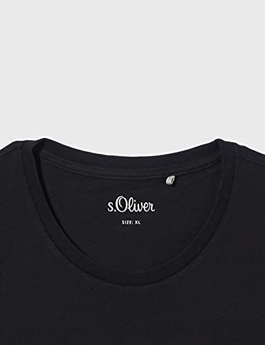 S.Oliver 130.10.105.12.130.2103429 T-Shirt, 9999