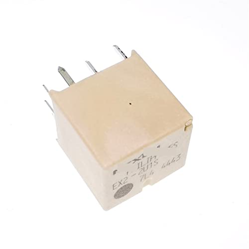 EX2 EX2-2U1S 12V 25A DIP10 solución para sustitución de relés defectuosos en módulos de control 4