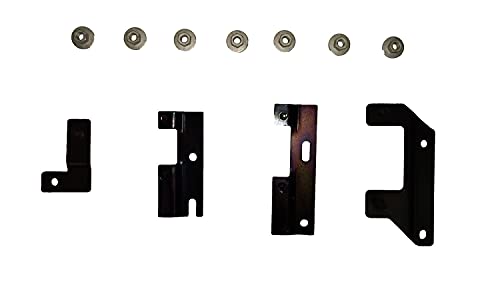RealTruck AMP Research Air Tank Relocation Kit | 79102-01A | Fits 2014 - 2018 RAM 2500/3500 Mega Cab
