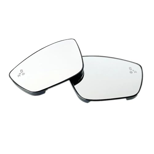 Miroir rétroviseur chauffant Citroën C3 anti-givre hiver