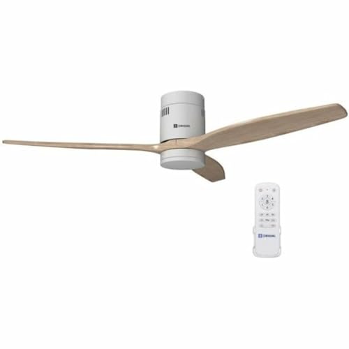 Origial Ventilador de Techo Ceiling 25WWOOD 25 W