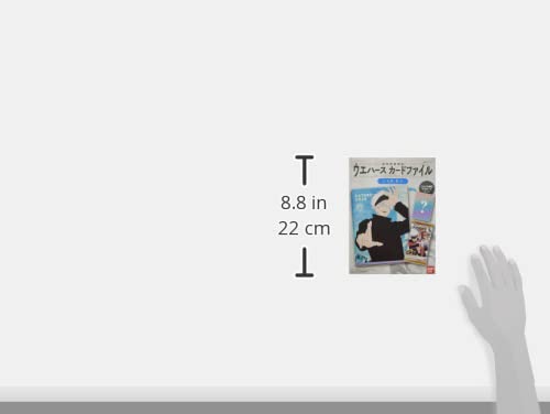 Amazon | 呪術廻戦 ウエハースカードファイル 五条悟 Ver. (1個
