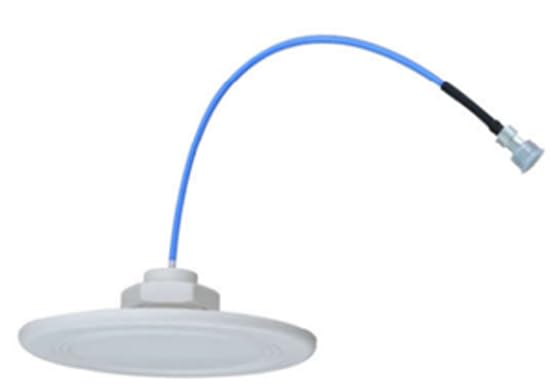 Ventev 617-6000 MHz Ultra-Wideband Slim Omni Antenna, Low PIM, SISO with N Female - M3030050O10006CB