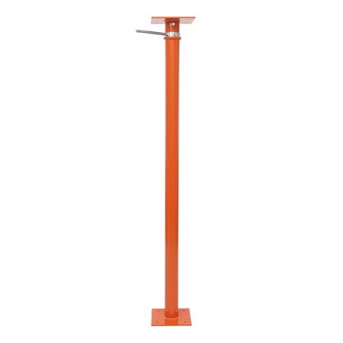 Jack Post, 61-85inch Height Adjustable Jack Post, Heavy Duty Jacking Post Jack Column for Construction, Bridge Construction, Home Decoration, 8000lbs Load Capacity