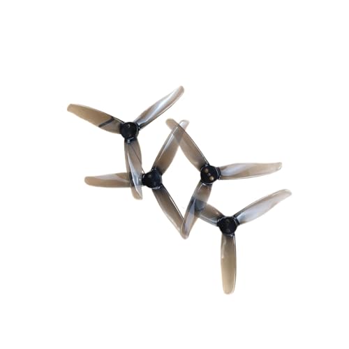 Hélice 3016 à 3 pales pour véhicule aérien sans pilote FPV multirotor matériel PC