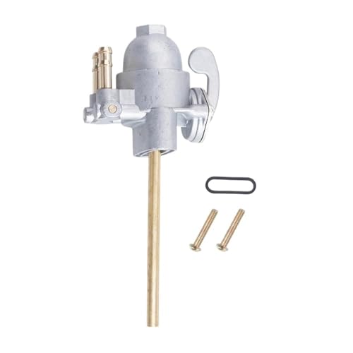 Robinet d'essence pour moto Honda CB350F CB500K et CB750K 1969-1974