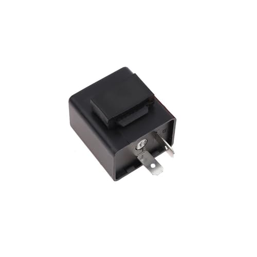 Relais de clignotant de moto 12V pour corriger le clignotement rapide des feux