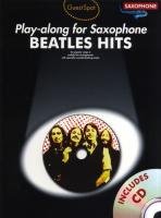 Guest Spot: Beatles Hits - Play-Along For Alto Saxophone