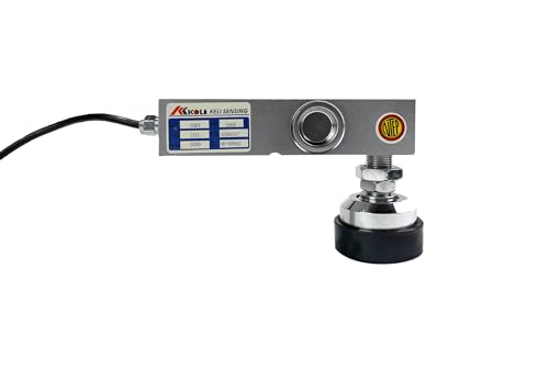 Celda de carga SQBY NTEP Shear Beam 5000lb miniatura 1