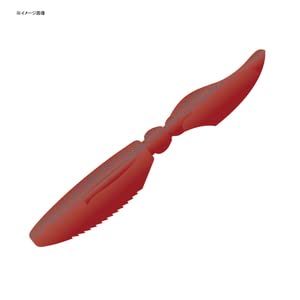 Whiplash MOURDEROUS Bug 4,5" 10,5gr - 05, Multicolor