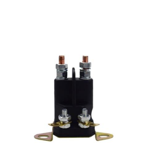 Relais de démarrage 24V 100A mécanique auto pour circuit modifié - 2