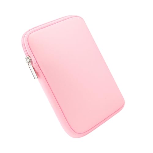 DOITOOL E-Reader Sleeve Case for 3 Cover Zipper Handbag Style Waterproof Dustproof