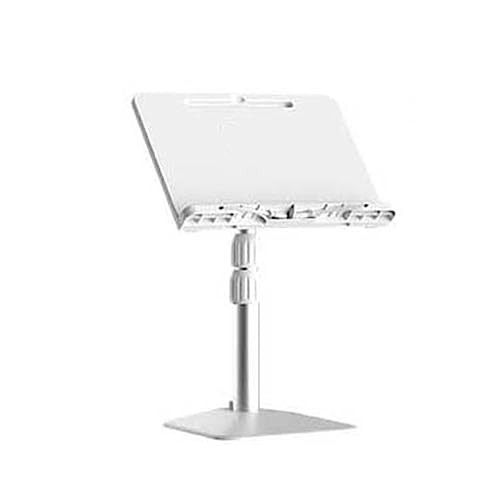 読書本棚折りたたみ式 360 度調整可能なブックストップ棚読書本棚ドキュメントホルダー