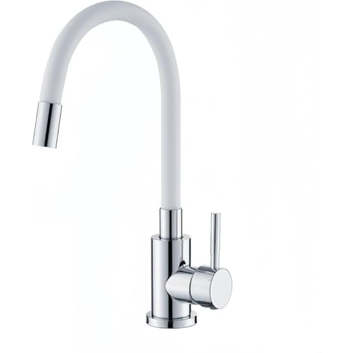 WhiteForest �L�b�`������ �P���� �V�����[�t���֌� �Ǖt������ �֌� �V���O�����o�[���� �ߐ� 360�x���R��] (�d�C���b�L�^�C�v,�z���C�g) [���s�A���i]