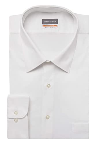 Van-Heusen-Mens-BIG-FIT-Dress-Shirt-Stain-Shield-Stretch-Big-and-Tall