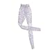 Milageto 1/6 Doll White Lace Leggings Pantalons Vêtements pour Momoko pour Blythe pour LUTS
