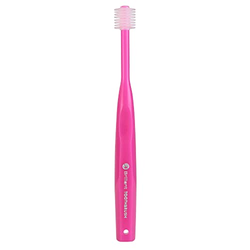 Baby Buddy, Spazzolino da denti 360, Rosa, Rosa