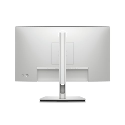 Image of Dell U2424H UltraSharp 24 Inch FHD (1920x1080) Monitor, 120Hz, IPS, 5ms, 98% DCI-P3, 2X USB-C, 2X DisplayPort, HDMI, 3X USB, 3 Year Warranty, Silver