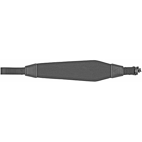 Grovtec Gtsl123: Qs Trek Sling – W/Swivels- Black #TOP15