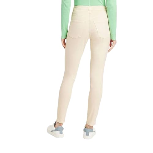 Universal Thread Women's High-Rise Skinny Jeans -2