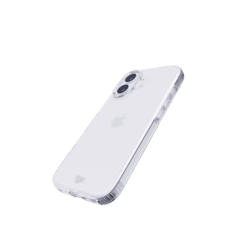 Image of Tech21 EvoLite Case for iPhone 17 - Clear | Slim Protective Case | Impact Protection | Wireless Charging Compatible