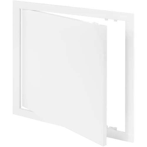 Pannello a muro: un pannello di ispezione in cartongesso è un elemento pratico e indispensabile durante le ristrutturazioni. Copre le aperture nei pannelli di cartongesso e consente un facile accesso ai sistemi idraulici, elettrici o HVAC nascosti dietro le pareti o i soffitti, garantendo al contempo un aspetto pulito e professionale in ogni stanza.