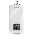 8 Gallon Electric Mini Tank Water Heater, 110V 1500W Instant Hot Water Heater, Compact Electric Storage Water Heater, Point of Use On Demand Under Sink Water Heater for Home Kichen Bathroom