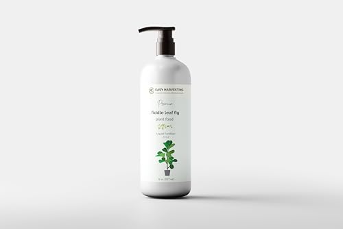 Fertilizante Líquido Premium para Plantas Fiddle Leaf Fig 8oz miniatura 1