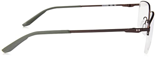 Image of Under Armour Men's Ua 5016 /G Rectangular Prescription Eyewear Frames