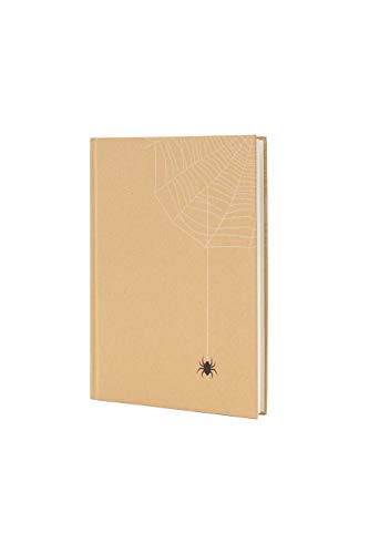 CADERNO DE ANOTAÇÃO MAXPRIONT ECO - SPIDER