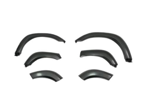 Embellecedores de ruedas para Toyota Land Cruiser LC80, ideales para rutas todoterreno
